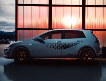 Volkswagen Golf GTI TCR 5-door [South Africa] (Typ 5G) '2020