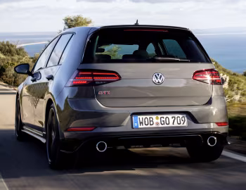 Volkswagen Golf GTI TCR 5-door [Worldwide] (Typ 5G) '2019–20