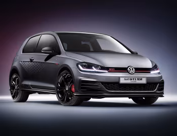 Volkswagen Golf GTI TCR Concept (Typ 5G) '05.2018