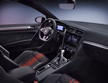 Panel frontal Volkswagen Golf GTI TCR Concept (Typ 5G) '05.2018