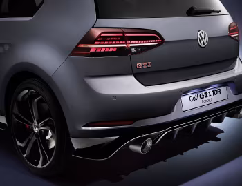 Volkswagen Golf GTI TCR Concept (Typ 5G) '05.2018