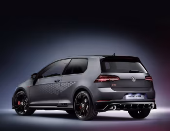 Volkswagen Golf GTI TCR Concept (Typ 5G) '05.2018