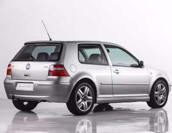Volkswagen Golf GTI VR6 [Brazil] (Typ 1J) '2003