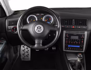 Panel frontal Volkswagen Golf GTI VR6 [Brazil] (Typ 1J) '2003