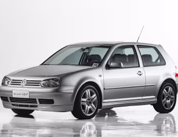 Volkswagen Golf GTI VR6 [Brazil] (Typ 1J) '2003