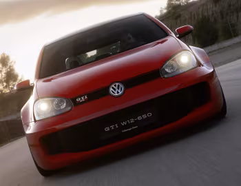 Volkswagen Golf GTI W12-650 Concept (Typ 1K) '2007