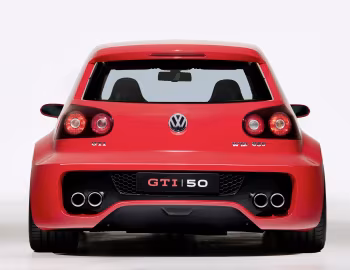 Volkswagen Golf GTI W12-650 Concept (Typ 1K) '2007