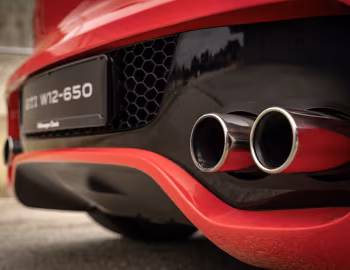 Volkswagen Golf GTI W12-650 Concept (Typ 1K) '2007