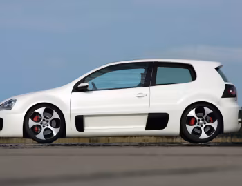 Volkswagen Golf GTI W12-650 Concept (Typ 1K) '2007