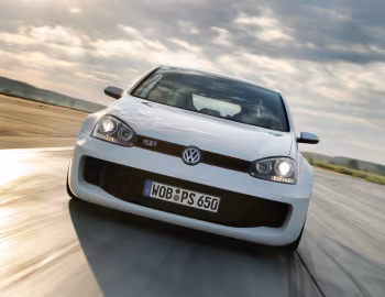 Volkswagen Golf GTI W12-650 Concept (Typ 1K) '2007