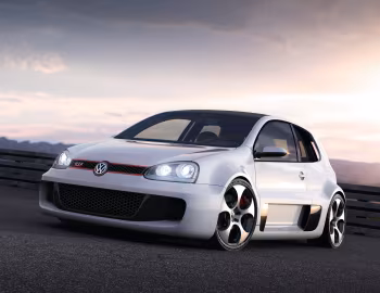 Volkswagen Golf GTI W12-650 Concept (Typ 1K) '2007