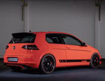Volkswagen Golf GTI "Wolfsburg Edition" (Typ 5G) '2014