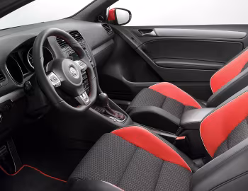 Interior Volkswagen Golf GTI "Wörthersee 09" (Typ 5K) '05.2009