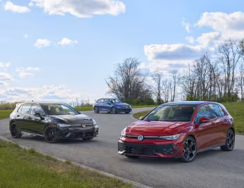 Volkswagen Golf Hatchback '2020–pr.