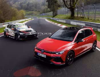 Volkswagen Golf Hatchback '2024–pr.
