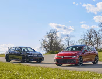 Volkswagen Golf Hatchback '2020–pr.
