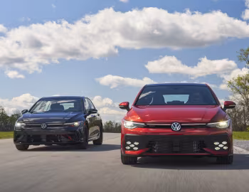 Volkswagen Golf Hatchback '2020–pr.