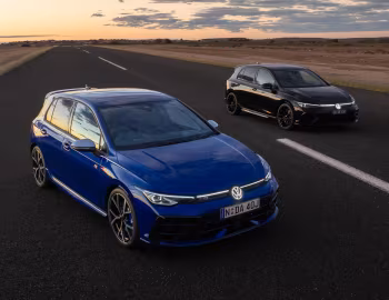 Volkswagen Golf Hatchback '2024–pr.