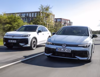 Volkswagen Golf Hatchback, Volkswagen T-Roc