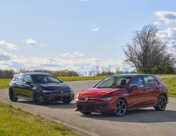 Volkswagen Golf Hatchback '2020–pr.