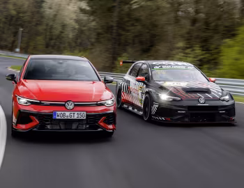 Volkswagen Golf Hatchback '2024–pr.