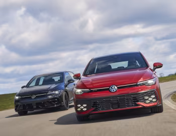 Volkswagen Golf Hatchback '2020–pr.