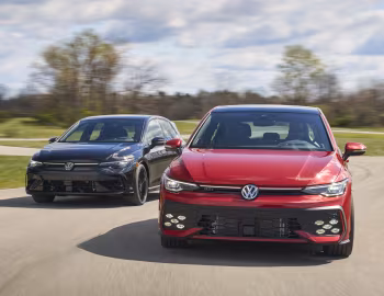 Volkswagen Golf Hatchback '2020–pr.