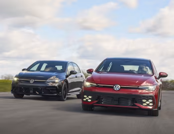 Volkswagen Golf Hatchback '2020–pr.
