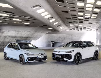 Volkswagen Golf Hatchback, Volkswagen T-Roc