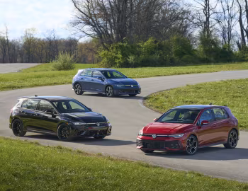 Volkswagen Golf Hatchback '2020–pr.