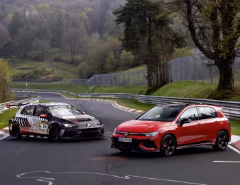 Volkswagen Golf Hatchback '2024–pr.