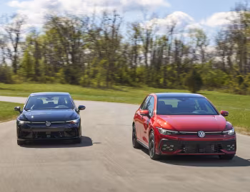 Volkswagen Golf Hatchback '2020–pr.