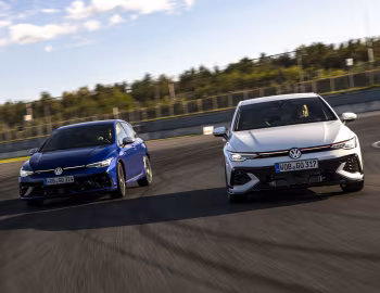 Volkswagen Golf Hatchback '2024–pr.