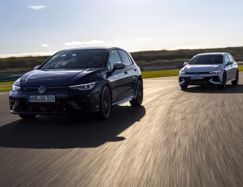 Volkswagen Golf Hatchback '2024–pr.