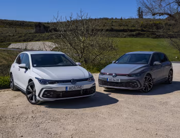 Volkswagen Golf Hatchback '2020–pr.