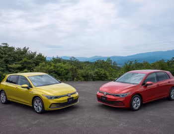 Volkswagen Golf Hatchback '2020–н.в.