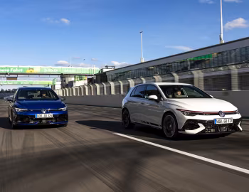 Volkswagen Golf Hatchback '2024–pr.