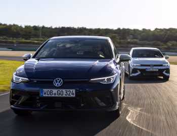 Volkswagen Golf Hatchback '2024–pr.