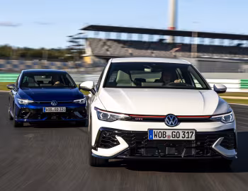 Volkswagen Golf Hatchback '2024–pr.