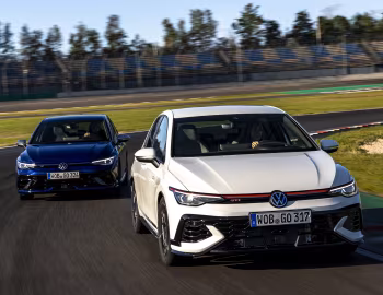 Volkswagen Golf Hatchback '2024–pr.