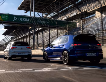 Volkswagen Golf Hatchback '2024–pr.