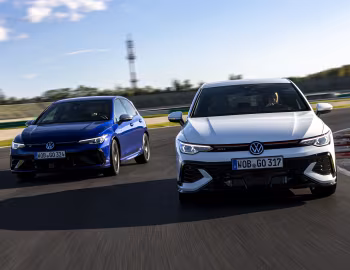 Volkswagen Golf Hatchback '2024–pr.