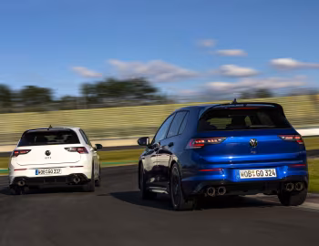 Volkswagen Golf Hatchback '2024–pr.