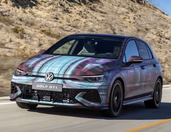 Volkswagen Golf GTI Concept '01.2024