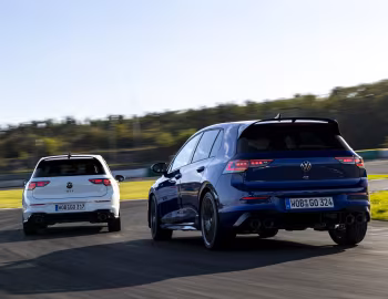 Volkswagen Golf Hatchback '2024–pr.