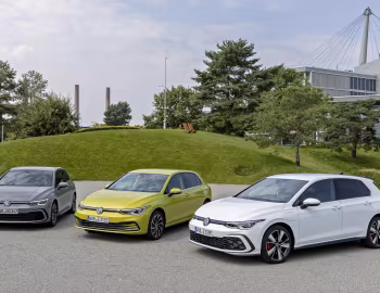 Volkswagen Golf Hatchback '2020–н.в.