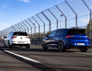 Volkswagen Golf Hatchback '2024–pr.