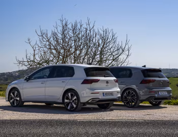 Volkswagen Golf Hatchback '2020–pr.