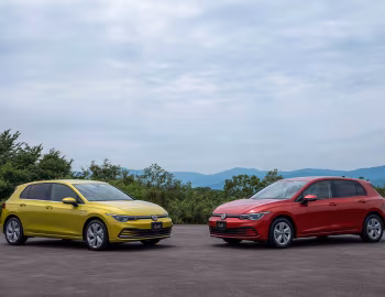 Volkswagen Golf Hatchback '2020–н.в.