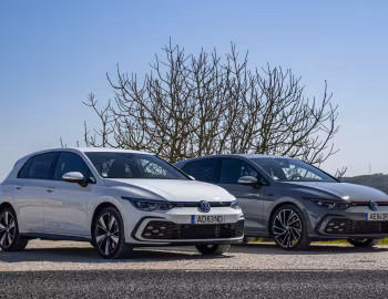 Volkswagen Golf Hatchback '2020–pr.